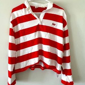 Levi’s Rugby Shirt